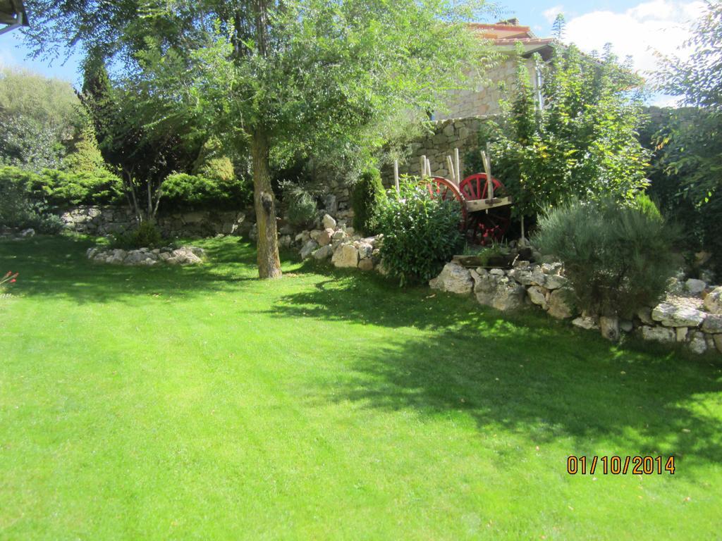 הוילה הויוס דל אספינו La Ladera חדר תמונה