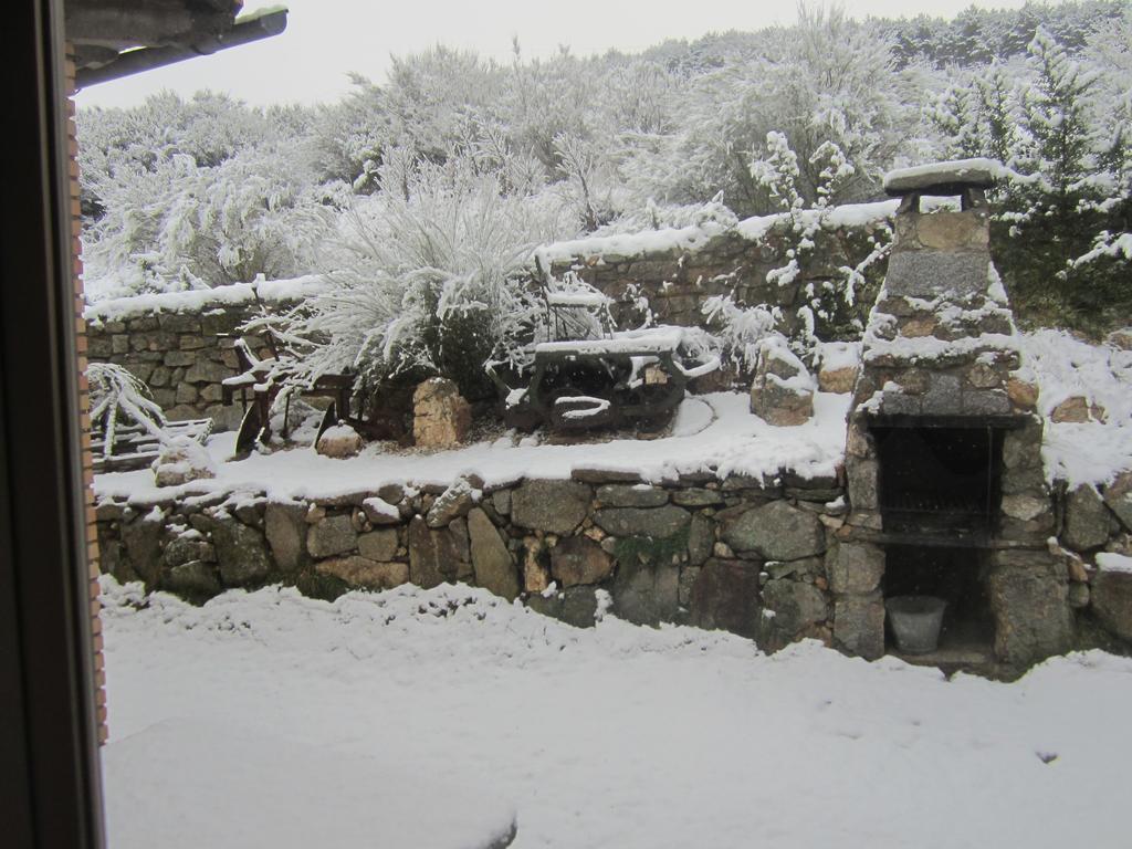 הוילה הויוס דל אספינו La Ladera מראה חיצוני תמונה